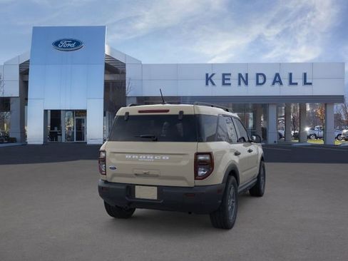 Used 2025 Ford Bronco Sport Big Bend w/ Convenience Package AWD/4WD image 8