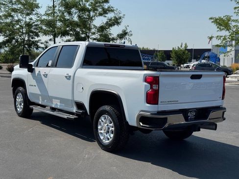 Used 2023 Chevrolet Silverado 2500 LT w/ Convenience Package AWD/4WD image 6