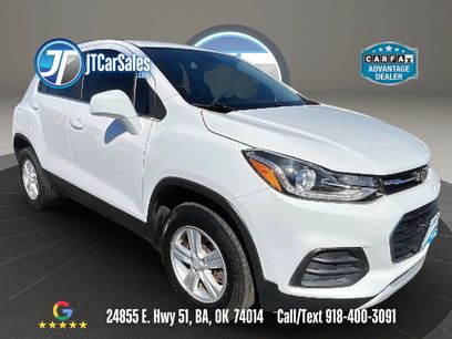 Used 2020 Chevrolet Trax LT