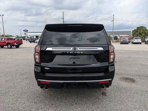Used 2021 Chevrolet Tahoe High Country w/ Premium Package AWD/4WD image 5