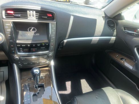 Used 2012 Lexus IS 250 image 39