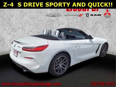 Used 2020 BMW Z4 sDrive30i w/ Convenience Package