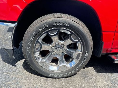Used 2022 RAM 1500 Big Horn RWD image 5