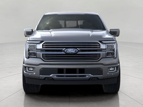 New 2026 Ford F150 Platinum AWD/4WD image 6