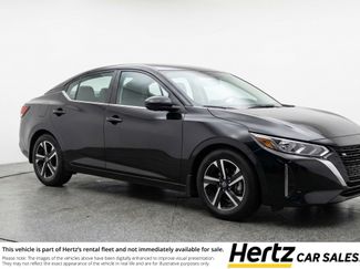 Used 2025 Nissan Sentra SV video 1