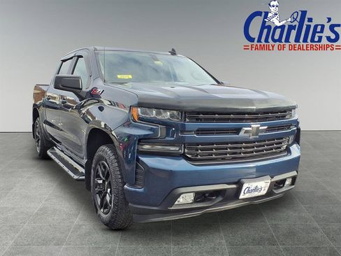 Used 2020 Chevrolet Silverado 1500 RST image 3