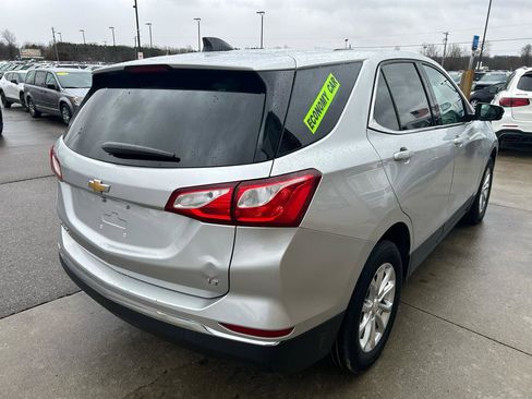 Used 2018 Chevrolet Equinox LT w/ LPO, Cargo Package image 5