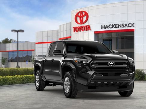 New 2026 Toyota Tacoma SR image 16