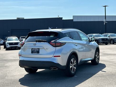 Used 2024 Nissan Murano SV FWD image 7