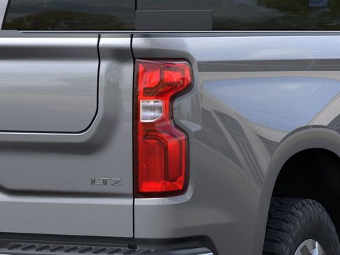 New 2026 Chevrolet Silverado 1500 LTZ w/ LTZ Premium Texas Edition image 11