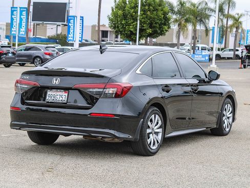 Used 2025 Honda Civic LX image 7