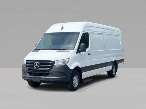 Certified 2024 Mercedes-Benz Sprinter 3500 image 1