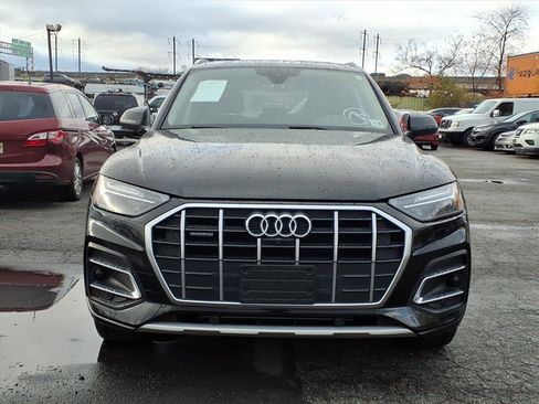 Used 2021 Audi Q5 2.0T Premium Plus image 2