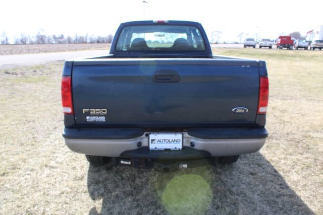 Used 2001 Ford F350 XL AWD/4WD image 7