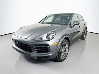 Certified 2023 Porsche Cayenne Coupe 360° Tour