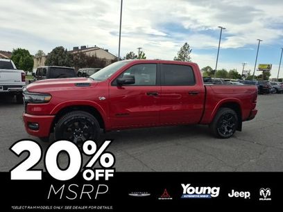 New 2026 RAM 1500 Big Horn