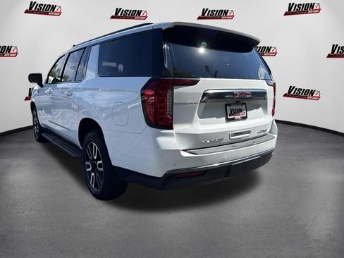 Used 2022 GMC Yukon XL AT4 AWD/4WD image 7