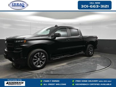 Used 2021 Chevrolet Silverado 1500 RST w/ All Star Edition Plus