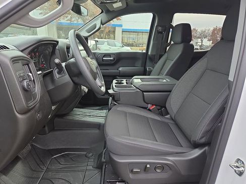 New 2026 Chevrolet Silverado 1500 Custom image 10