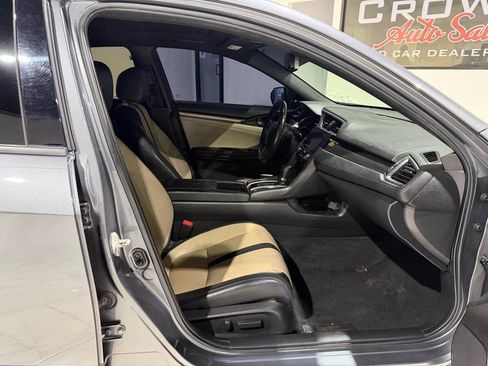 Used 2018 Honda Civic Sport Touring image 19