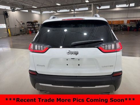 Used 2019 Jeep Cherokee Limited image 7