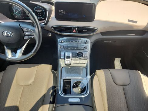 Certified 2023 Hyundai Santa Fe Limited AWD/4WD image 19