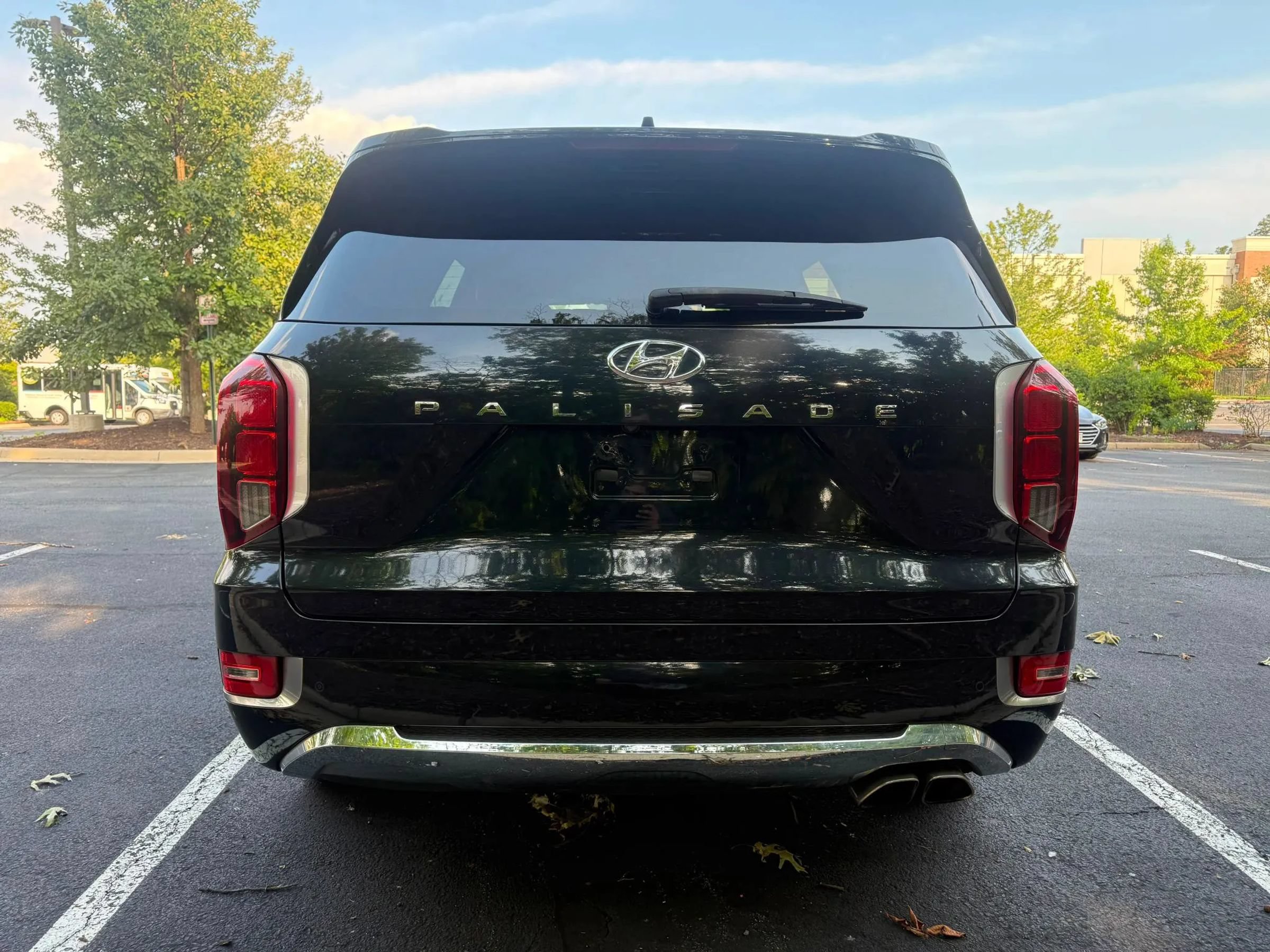 Used 2020 Hyundai Palisade Limited FWD image 8