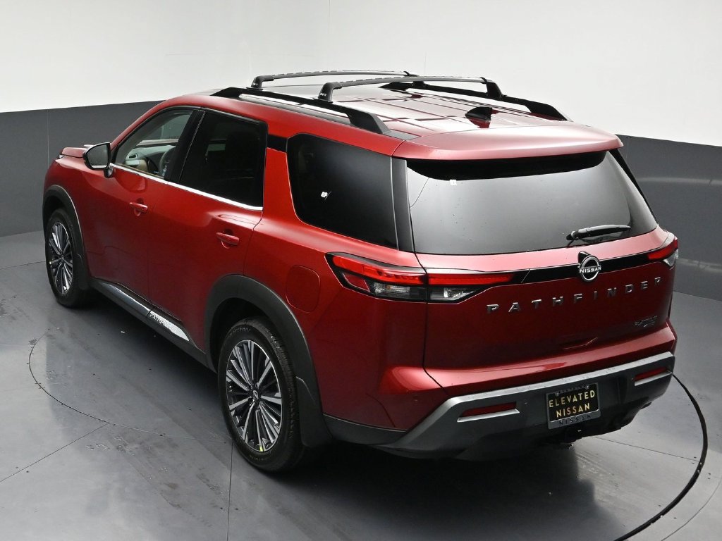 New 2026 Nissan Pathfinder Platinum AWD/4WD image 26