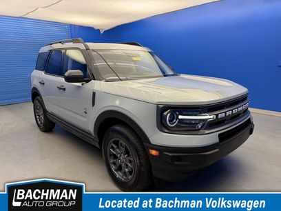 Used 2024 Ford Bronco Sport Big Bend