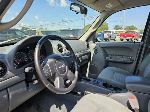 Used 2006 Jeep Liberty Sport AWD/4WD image 6