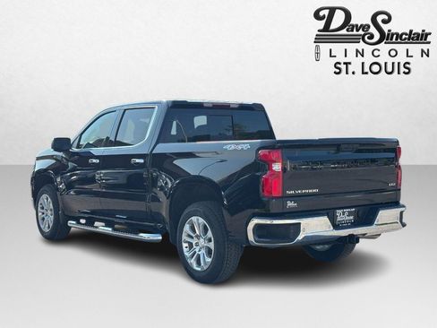 Used 2025 Chevrolet Silverado 1500 LTZ w/ LTZ Convenience Package II AWD/4WD image 5