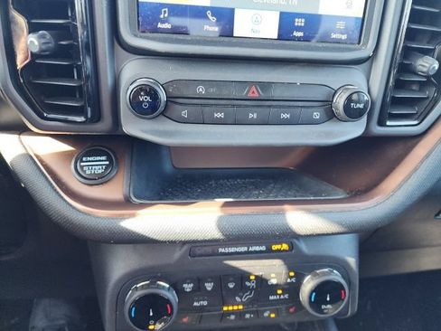 Used 2024 Ford Bronco Sport Outer Banks w/ Tech Package AWD/4WD image 45
