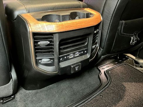 Used 2023 RAM 1500 Limited w/ Trailer Tow Group AWD/4WD image 12