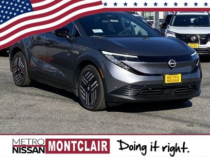 New 2026 Nissan Leaf SV+