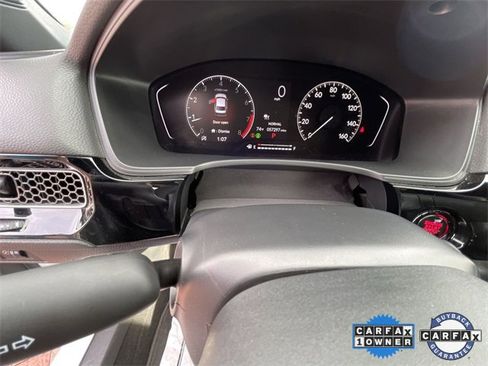 Certified 2023 Honda Civic Sport image 13