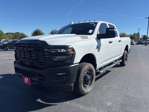 New 2026 RAM 2500 Tradesman image 3
