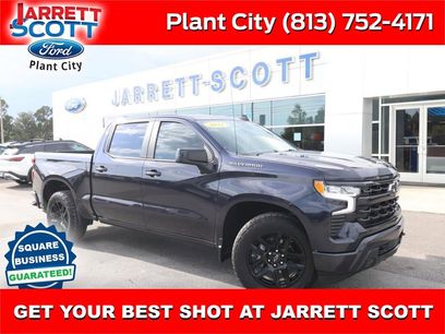 Used 2022 Chevrolet Silverado 1500 RST