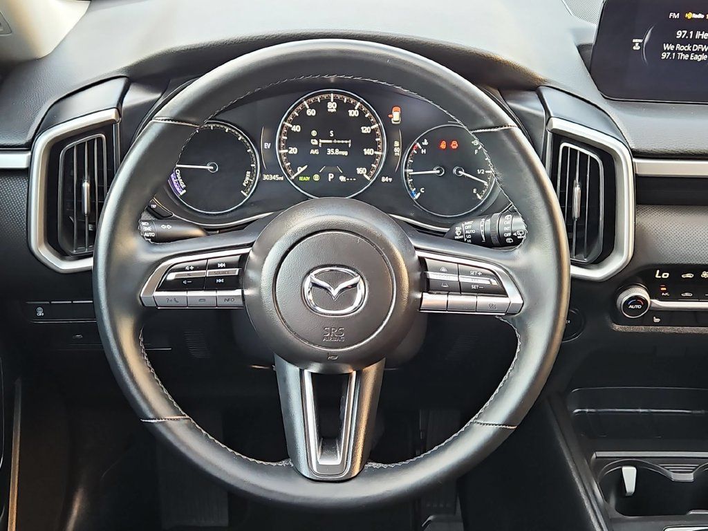 Used 2025 MAZDA CX-50 2.5 Hybrid w/ Preferred Pkg AWD/4WD image 20