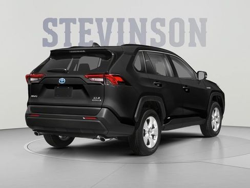 Certified 2021 Toyota RAV4 XLE w/ Convenience Package AWD/4WD image 2