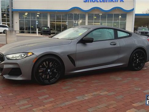 Used 2025 BMW M850i xDrive Coupe image 6