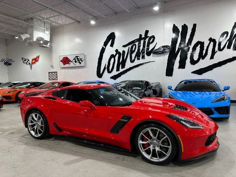 Used 2019 Chevrolet Corvette Z06 image 29