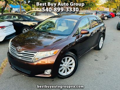 Used 2010 Toyota Venza FWD 4CYL