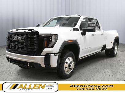 Used 2026 GMC Sierra 3500 Denali Ultimate