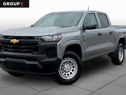 Used 2023 Chevrolet Colorado W/T