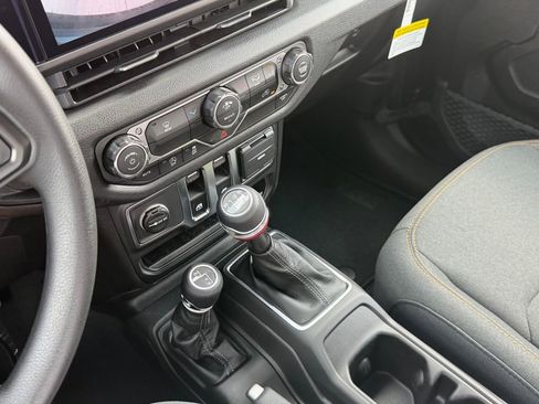 New 2026 Jeep Wrangler Sport AWD/4WD image 16