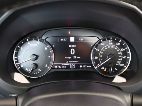 Certified 2023 INFINITI QX50 Sport AWD/4WD image 16