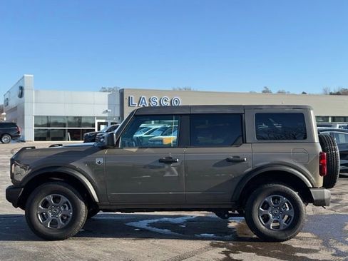 Certified 2025 Ford Bronco Big Bend image 42