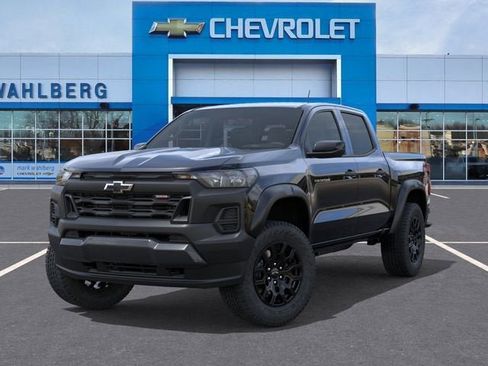 New 2026 Chevrolet Colorado Trail Boss AWD/4WD image 6