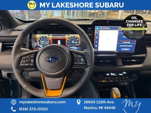 New 2026 Subaru Outback Wilderness image 13