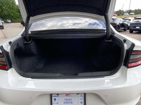 Used 2023 Dodge Charger SXT w/ Blacktop Package RWD image 6